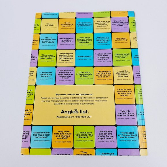 Mental Floss Magazine January February 2011 Golden Lobe Awards Knowledge Junkies - Picture 6 of 7